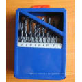 19PCS HSS Twist Drill Set